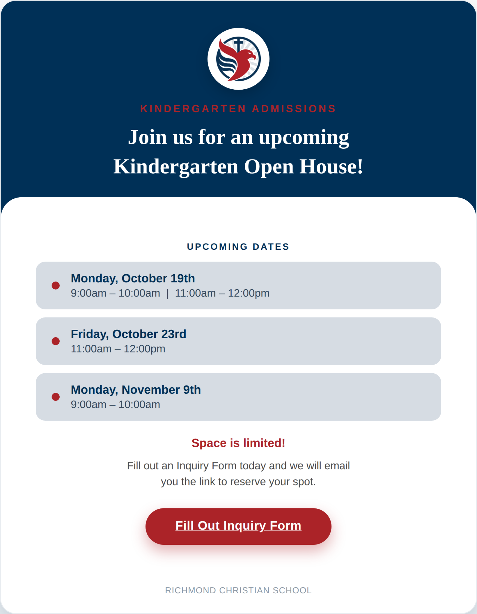 Richmond Christian School