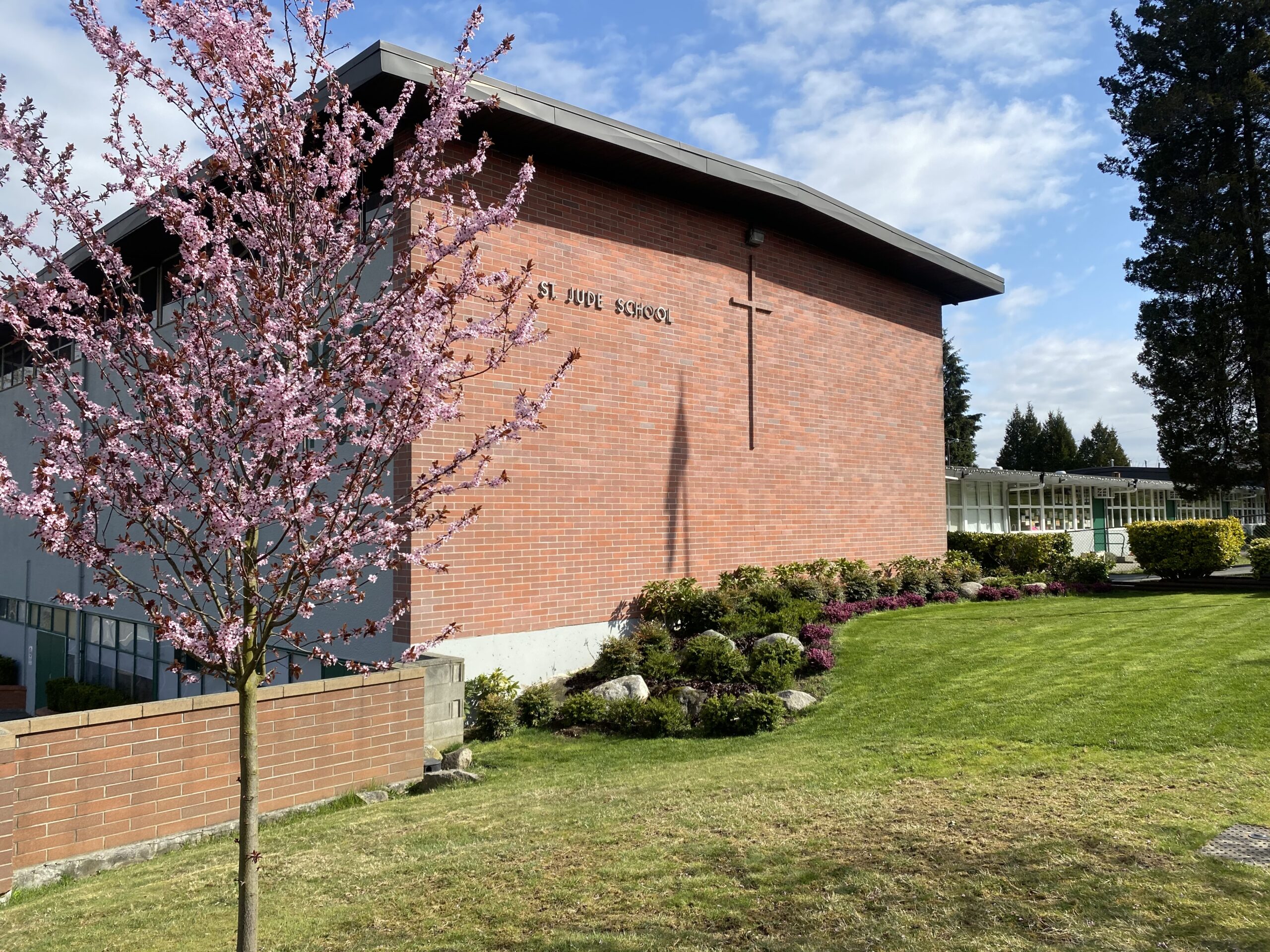St Jude's