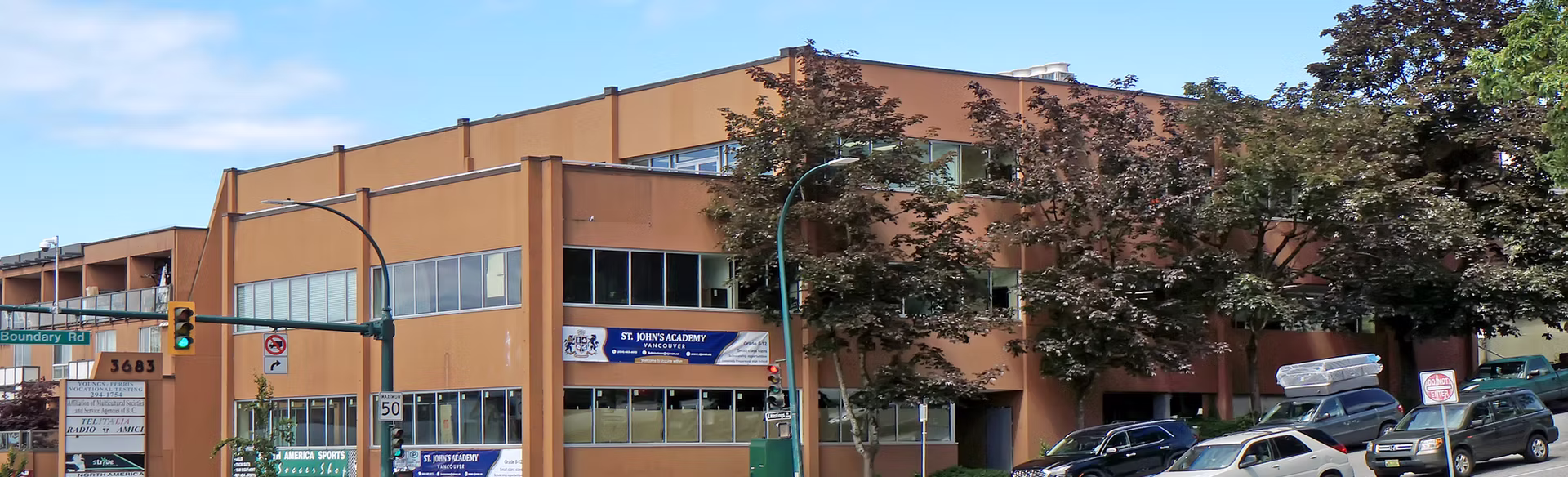 St. John's Academy