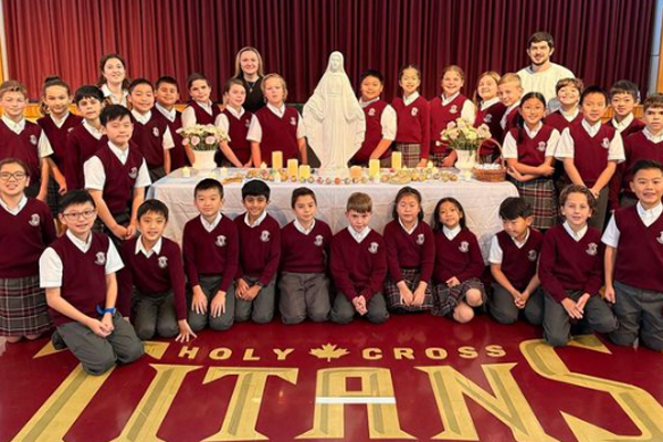 Holy Cross Elementary School