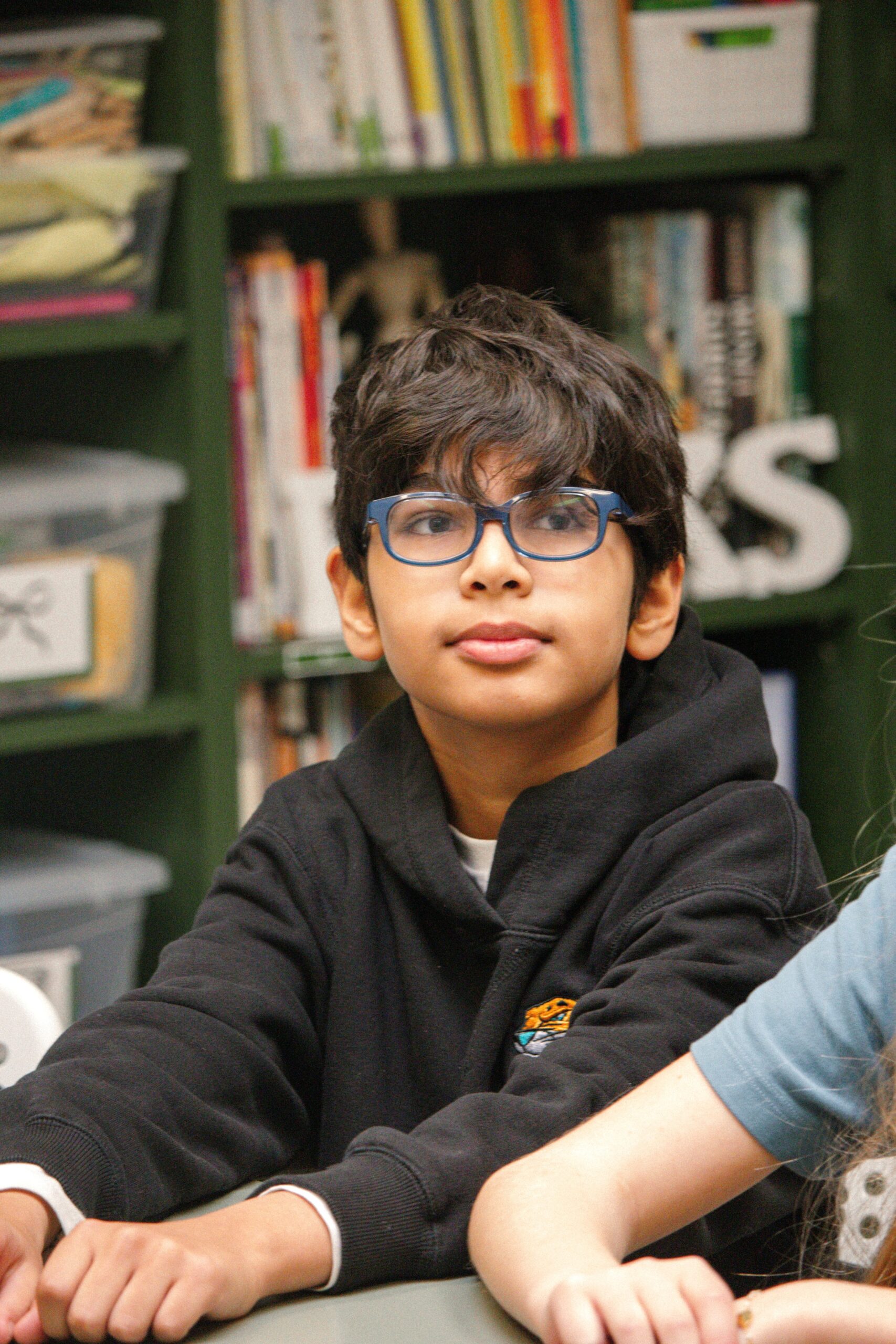 James Cameron School