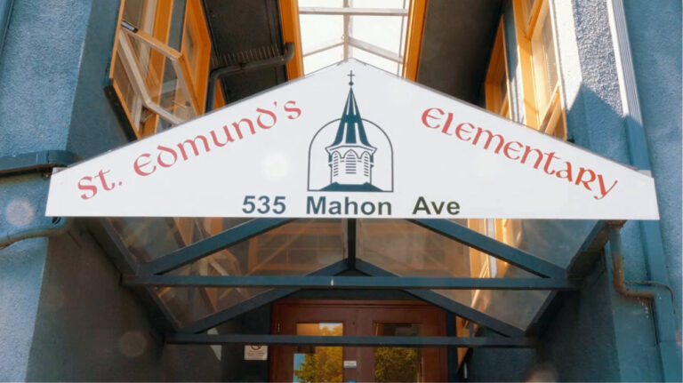 St. Edmund's
