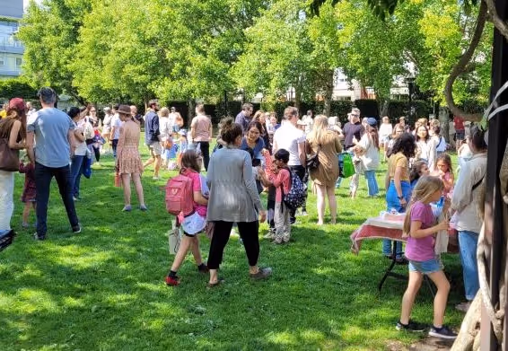 Selkirk Montessori School