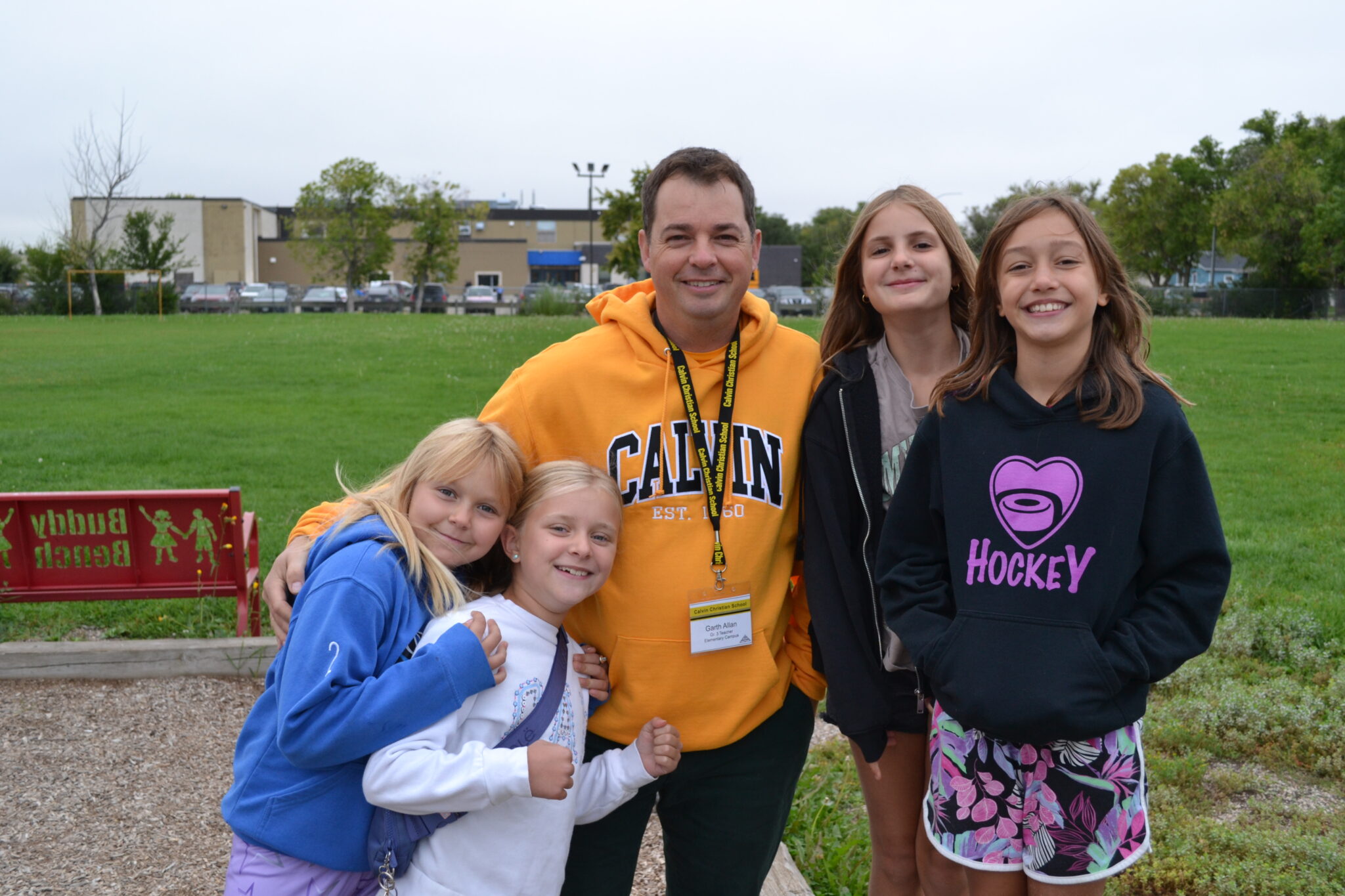 Calvin Christian School