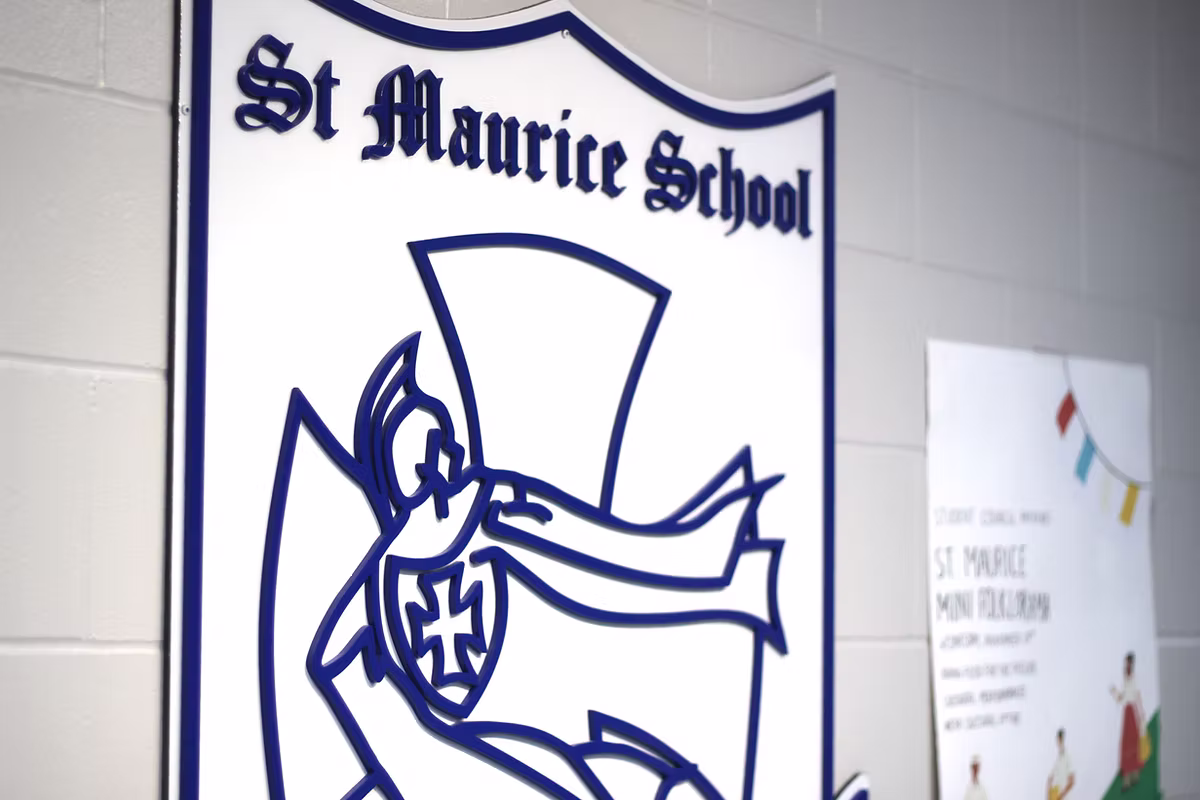St. Maurice School