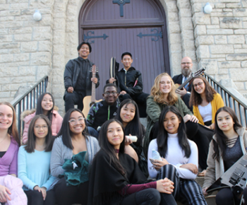St. Boniface Diocesan High School