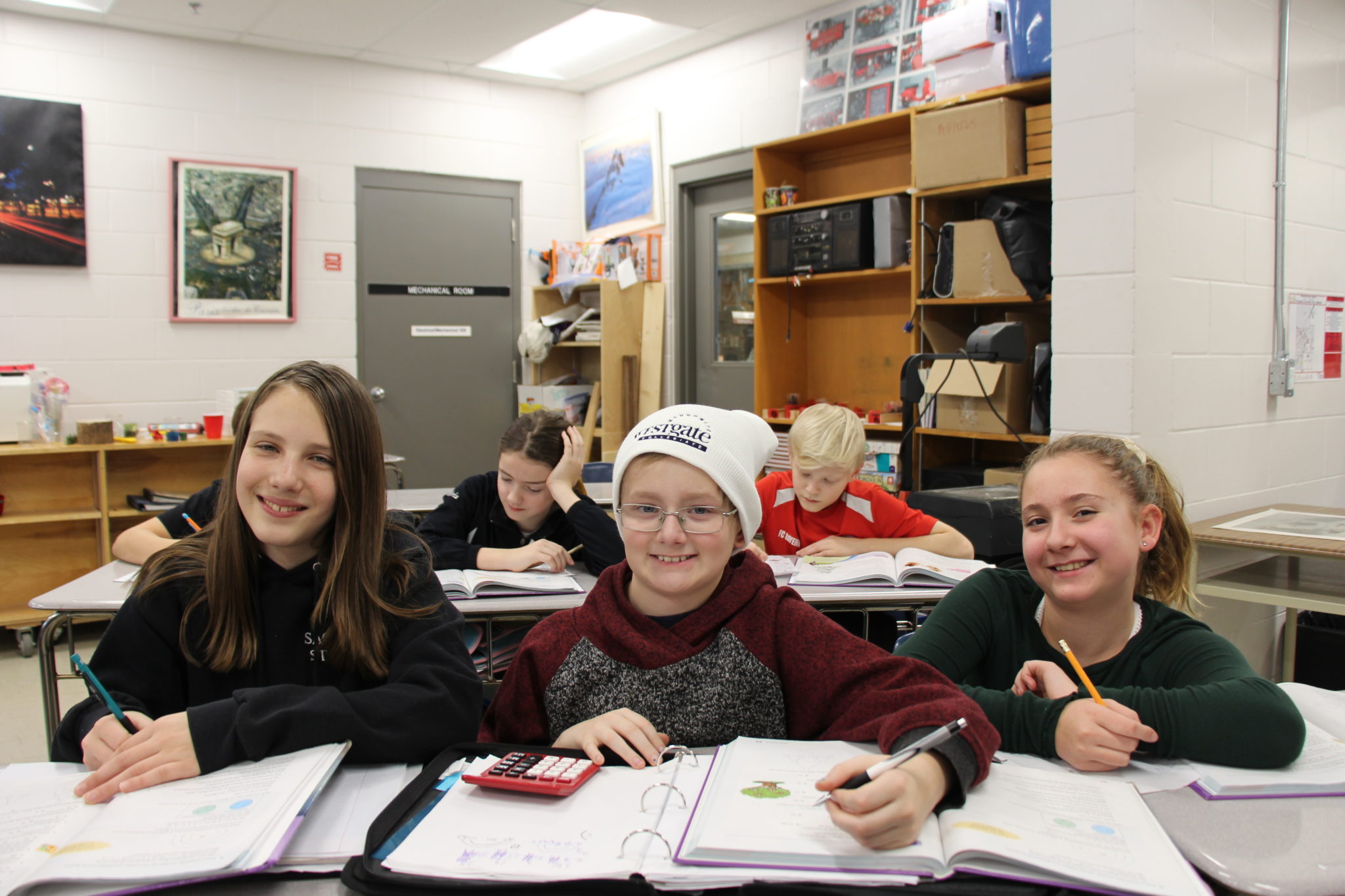 Westgate Mennonite Collegiate