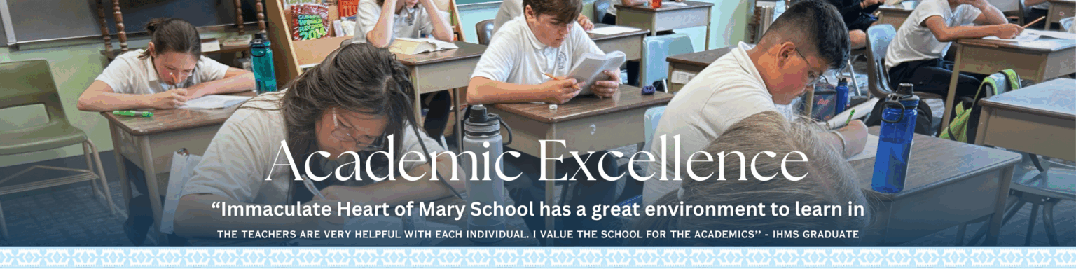 Immaculate Heart Of Mary School