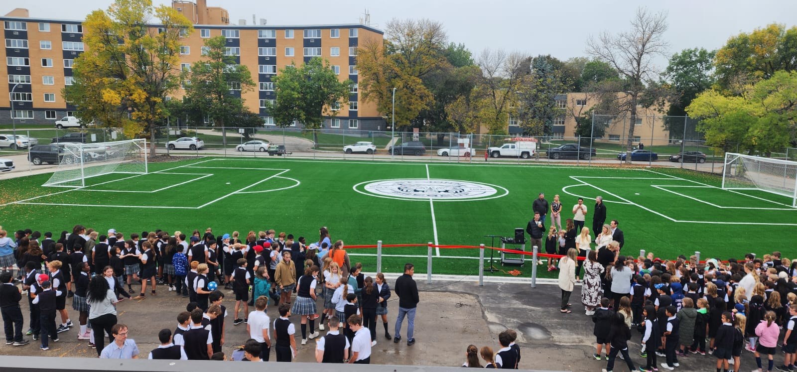 St. John Brebeuf School