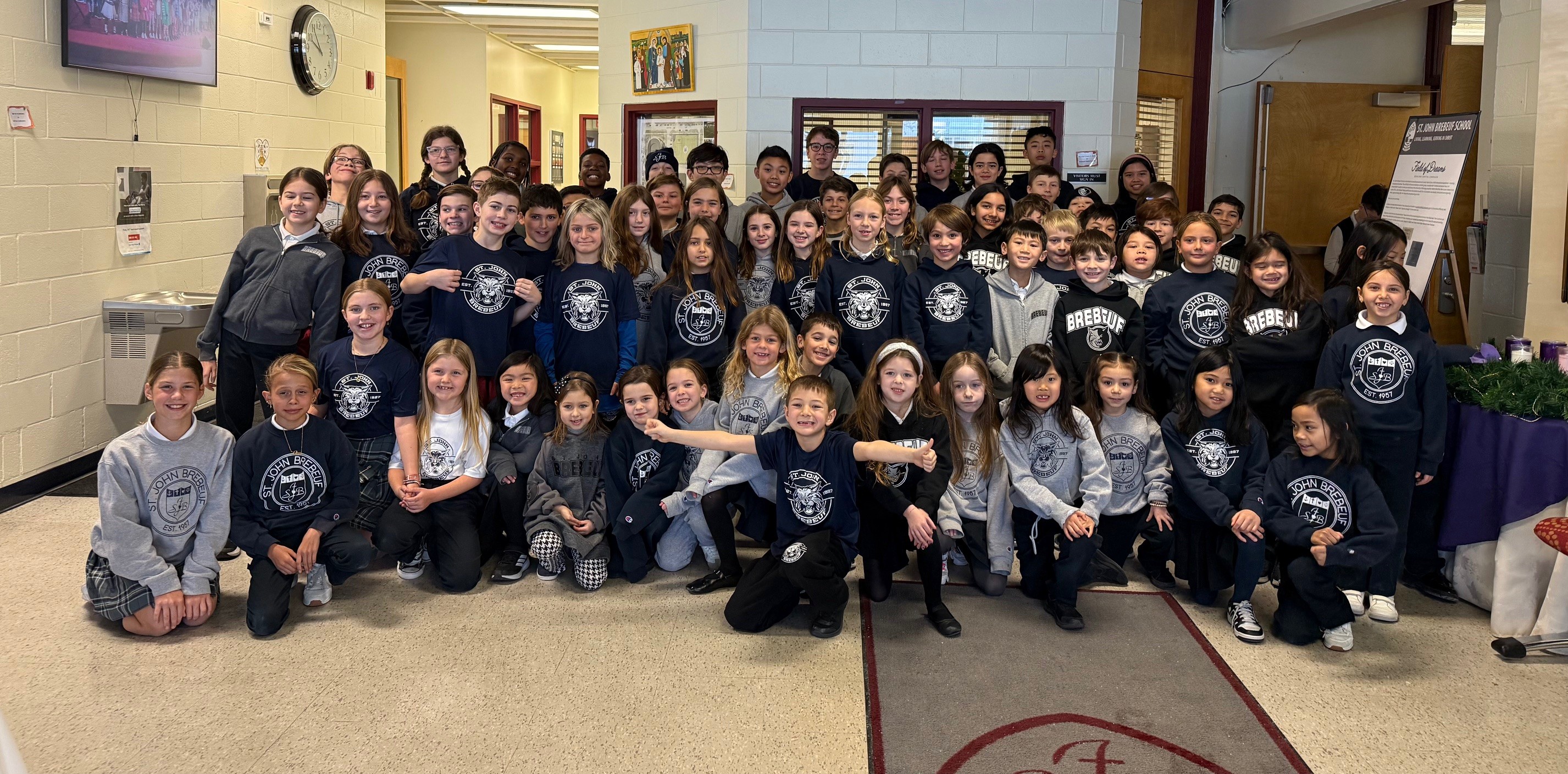 St. John Brebeuf School