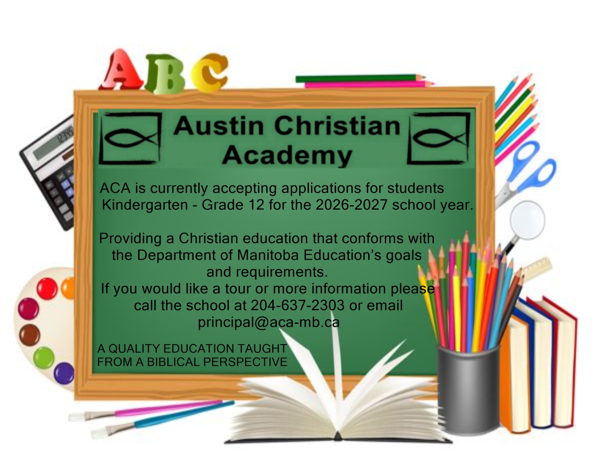 Austin Christian Academy