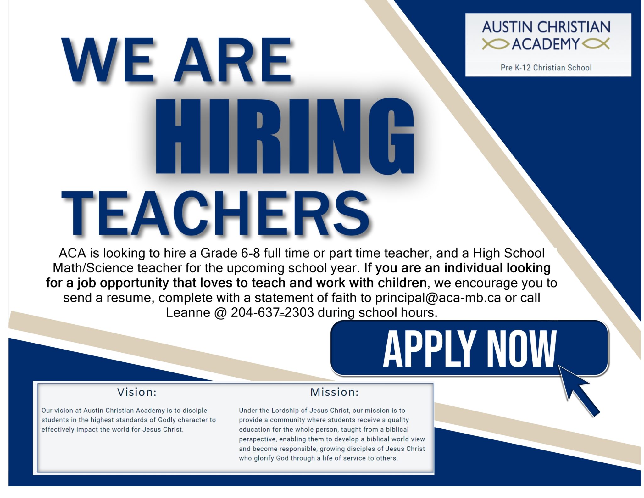 Austin Christian Academy