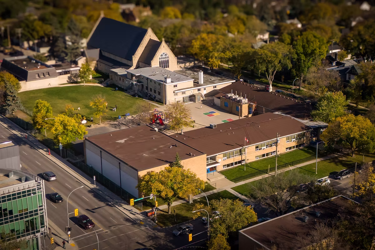St. Ignatius School