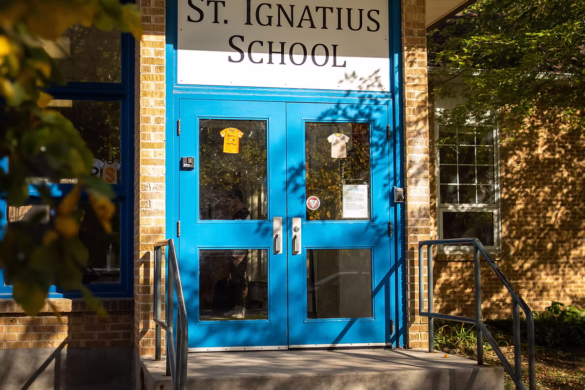 St. Ignatius School