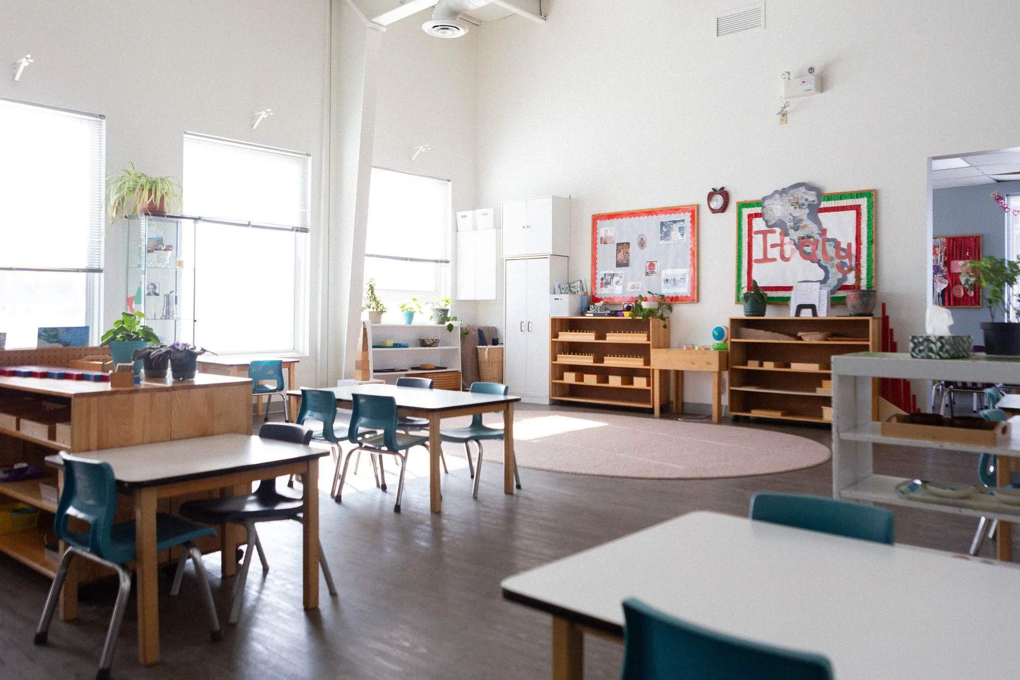 Winnipeg Montessori School Inc.