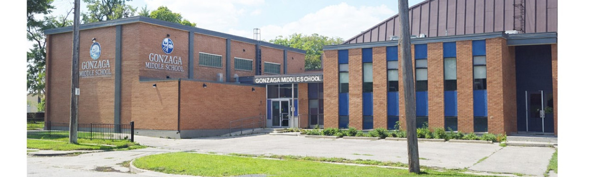 Gonzaga Middle School