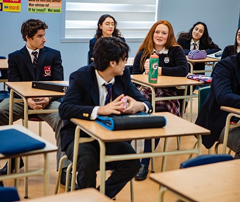 Académie Kuper, préscolaire et primaire
