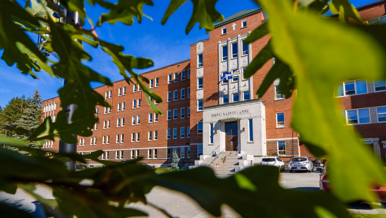 Collège du Mont-Sainte-Anne