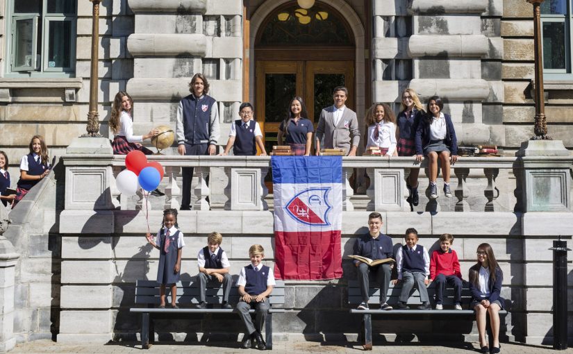Collège Français, Campus Montaigne