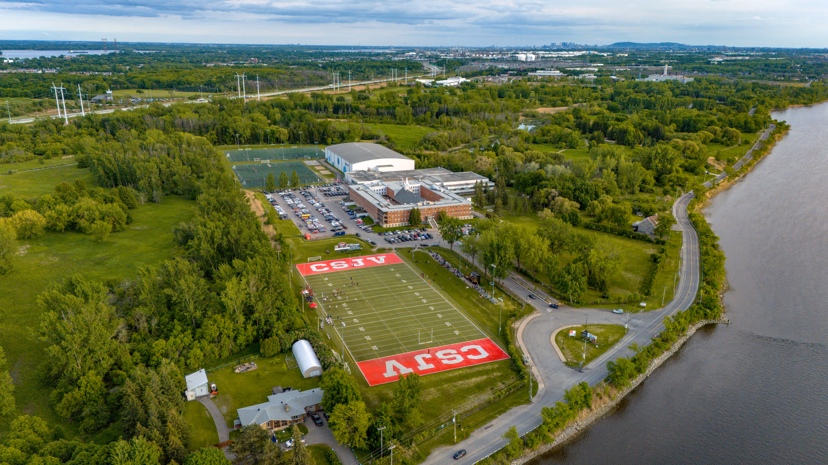 Collège St-Jean-Vianney
