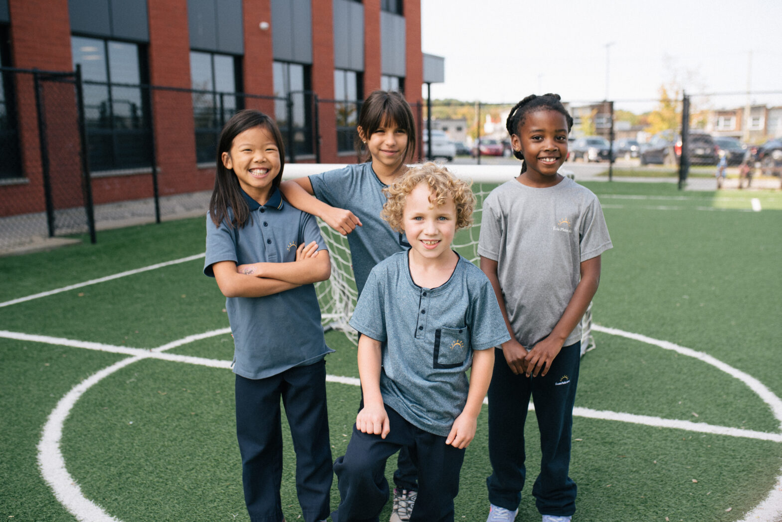 École Plein Soleil, Coopérative de solidarité