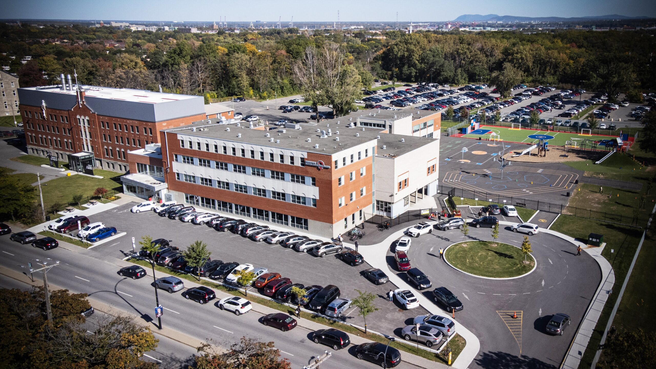 Pensionnat Notre-Dame-des-Anges