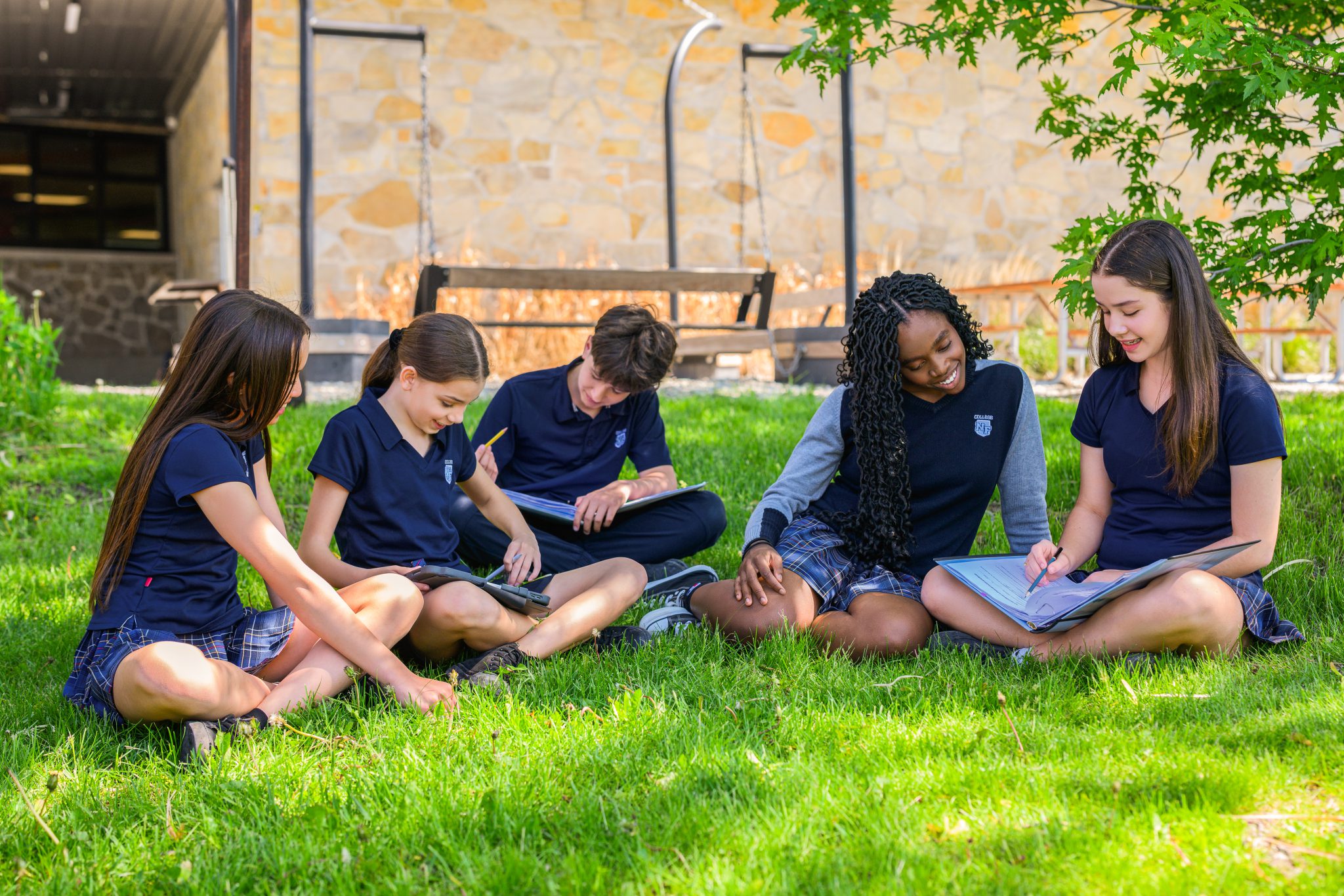 Collège Nouvelles Frontières