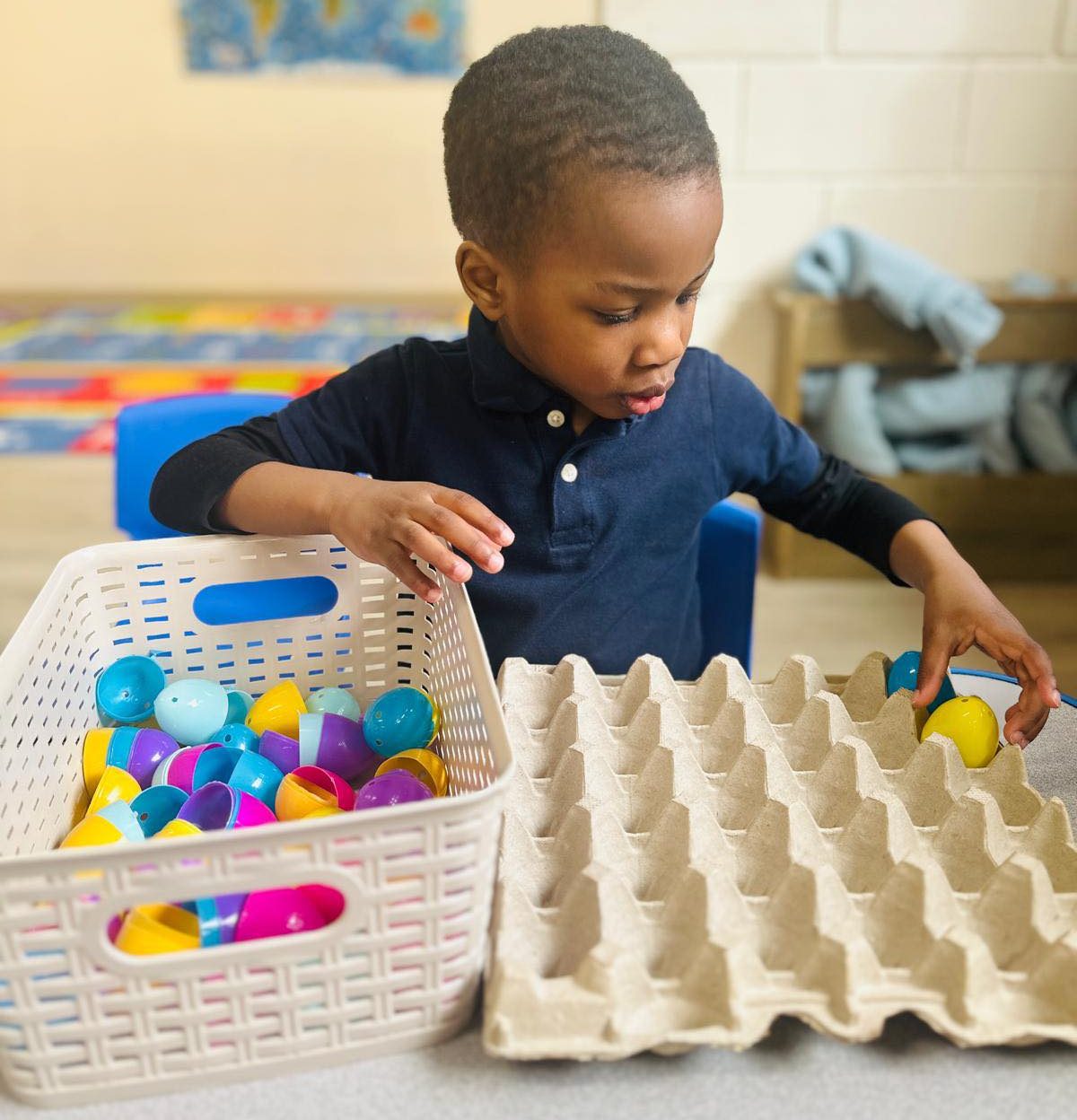 Learning Blocks Montessori School - Oakville - Licensed Daycare in Oakville, ON