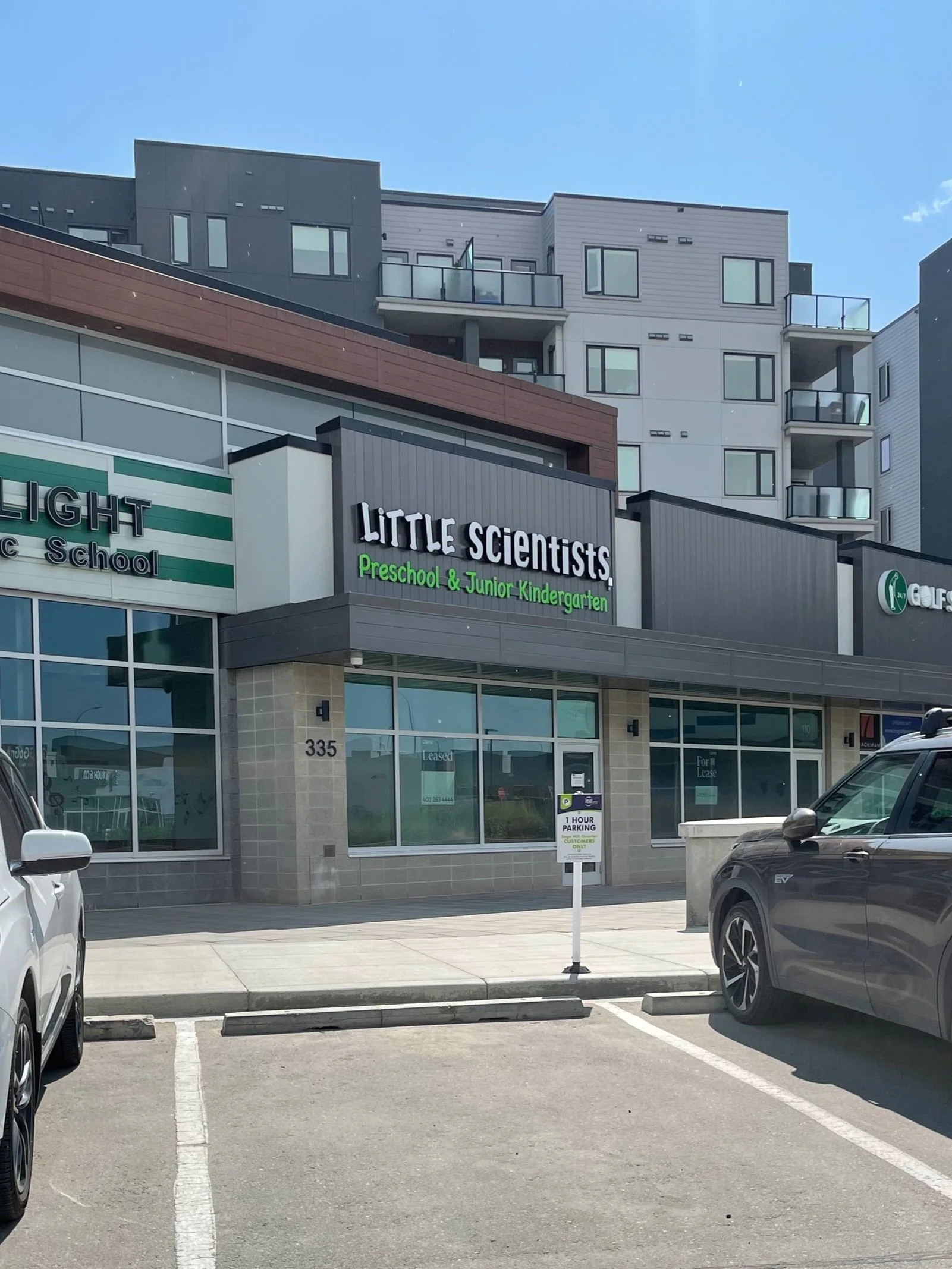 Little Scientists Preschool, Calgary