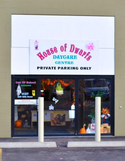 House Of Dwarfs Daycare, Vernon
