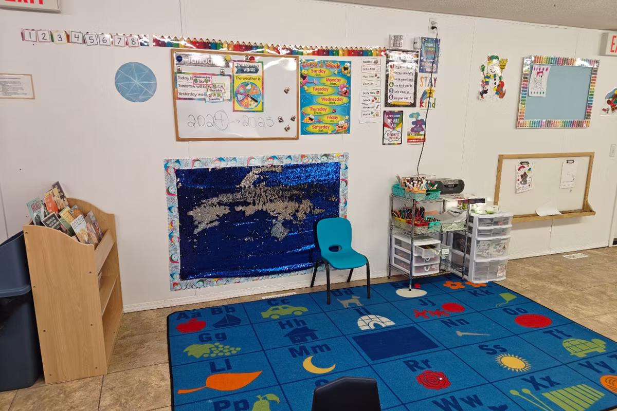 Morinville Tiny Tots - Licensed Daycare in Morinville, AB