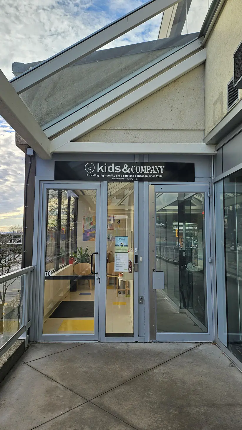 Kids & Company North Vancouver Esplanade, North Vancouver