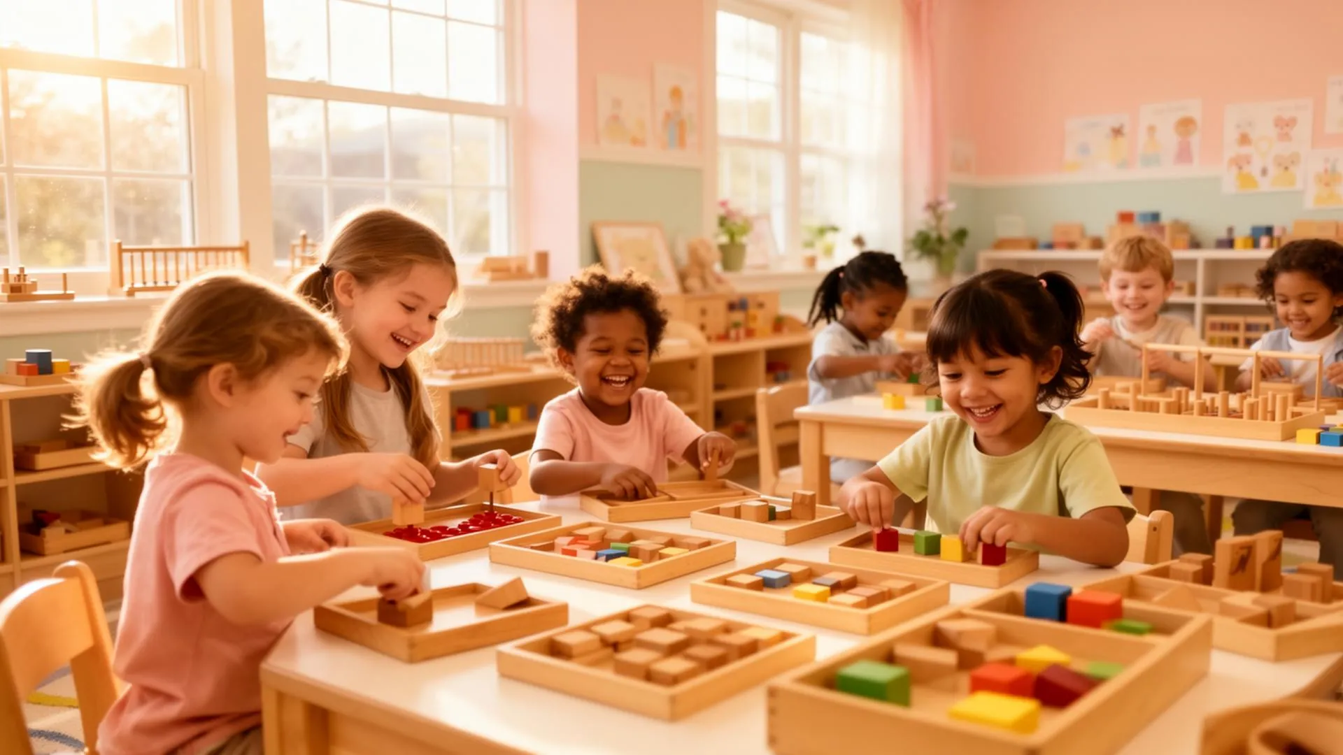 Mount Pleasant Montessori, Brampton