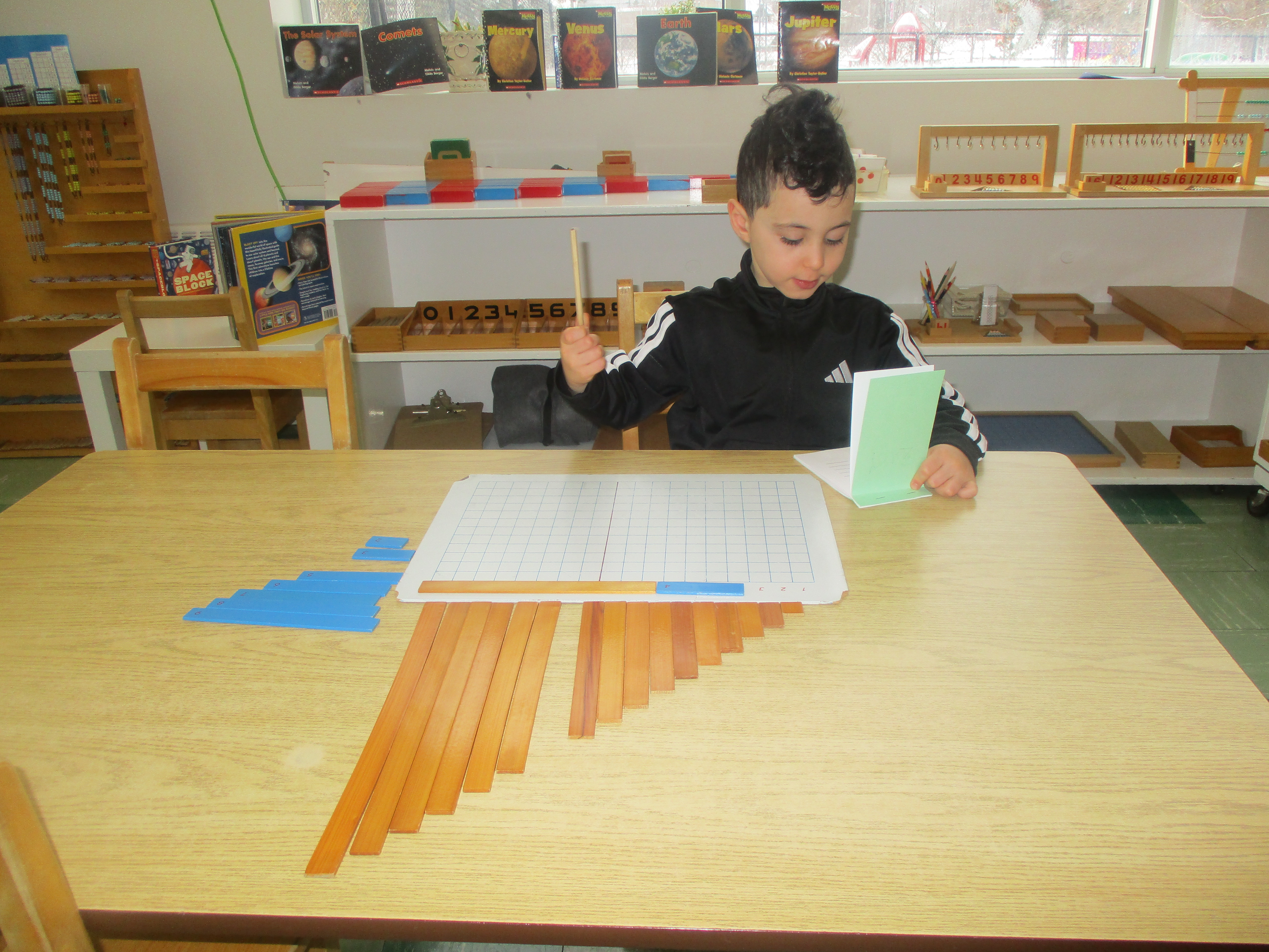 Applewood/Rainbow Montessori School, Mississauga
