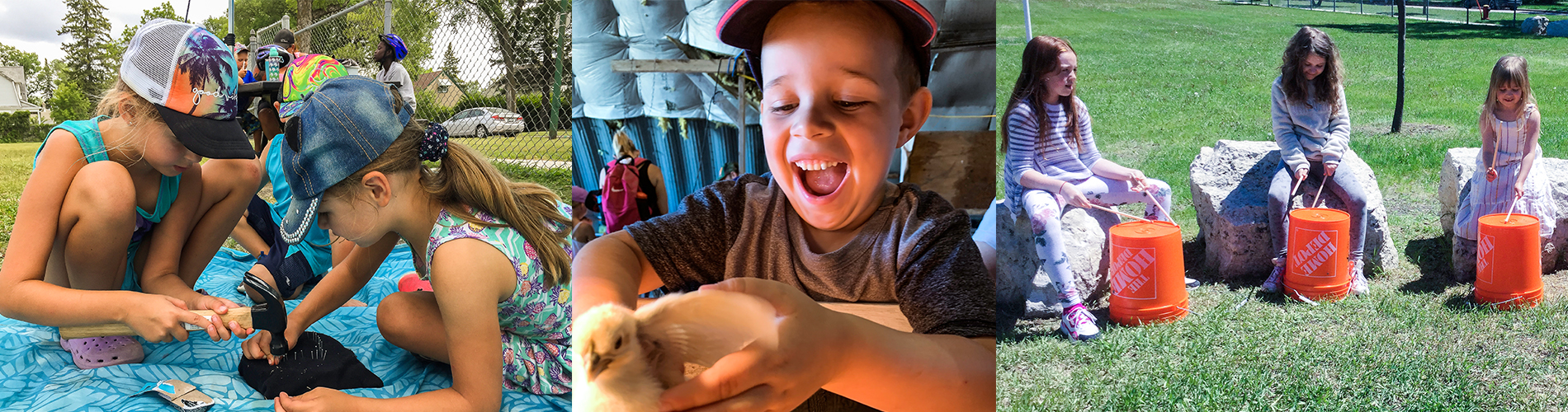 Prairie Nature Children's Centre - Licensed Daycare in Winnipeg, MB