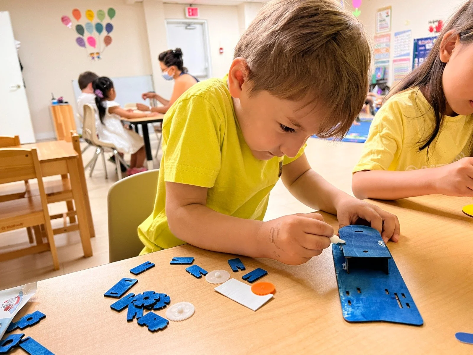 Early Steps Academy Queens Park - Licensed Daycare in New Westminster, BC