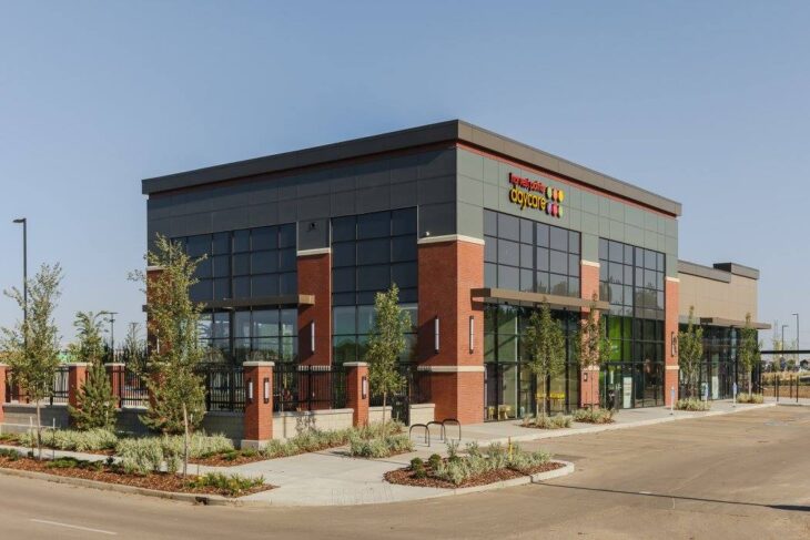 Harvest Pointe Daycare, Edmonton