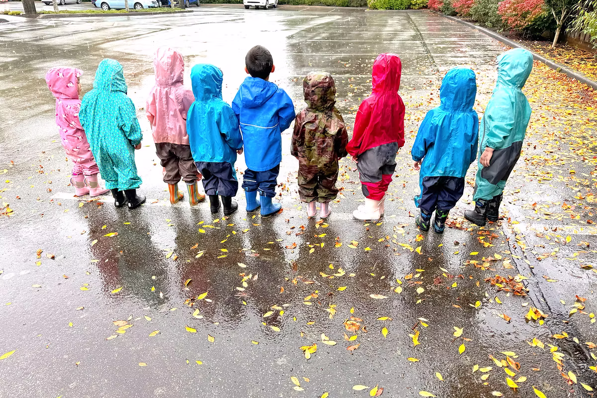 Taylin Child Care South Surrey - Licensed Daycare in Surrey, BC