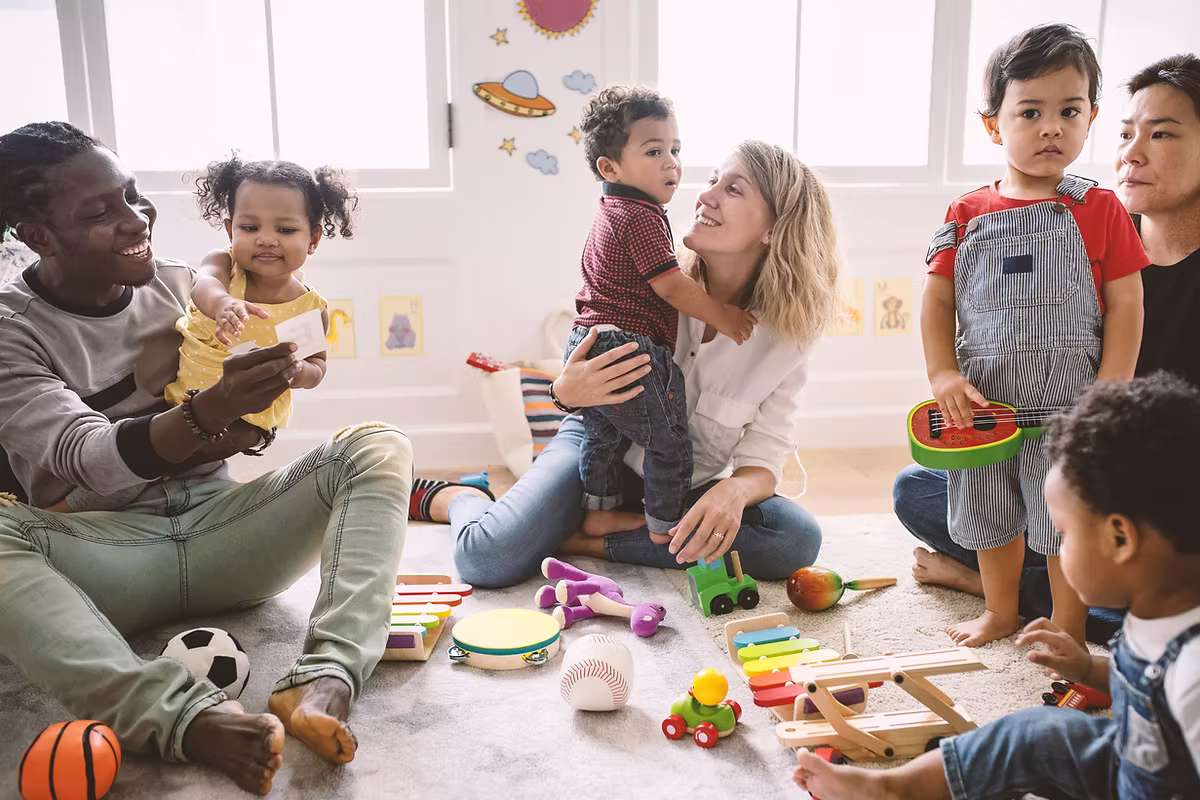 Garderie les Petites Abeilles de l'Île - Licensed Daycare in L'Île-Perrot, QC