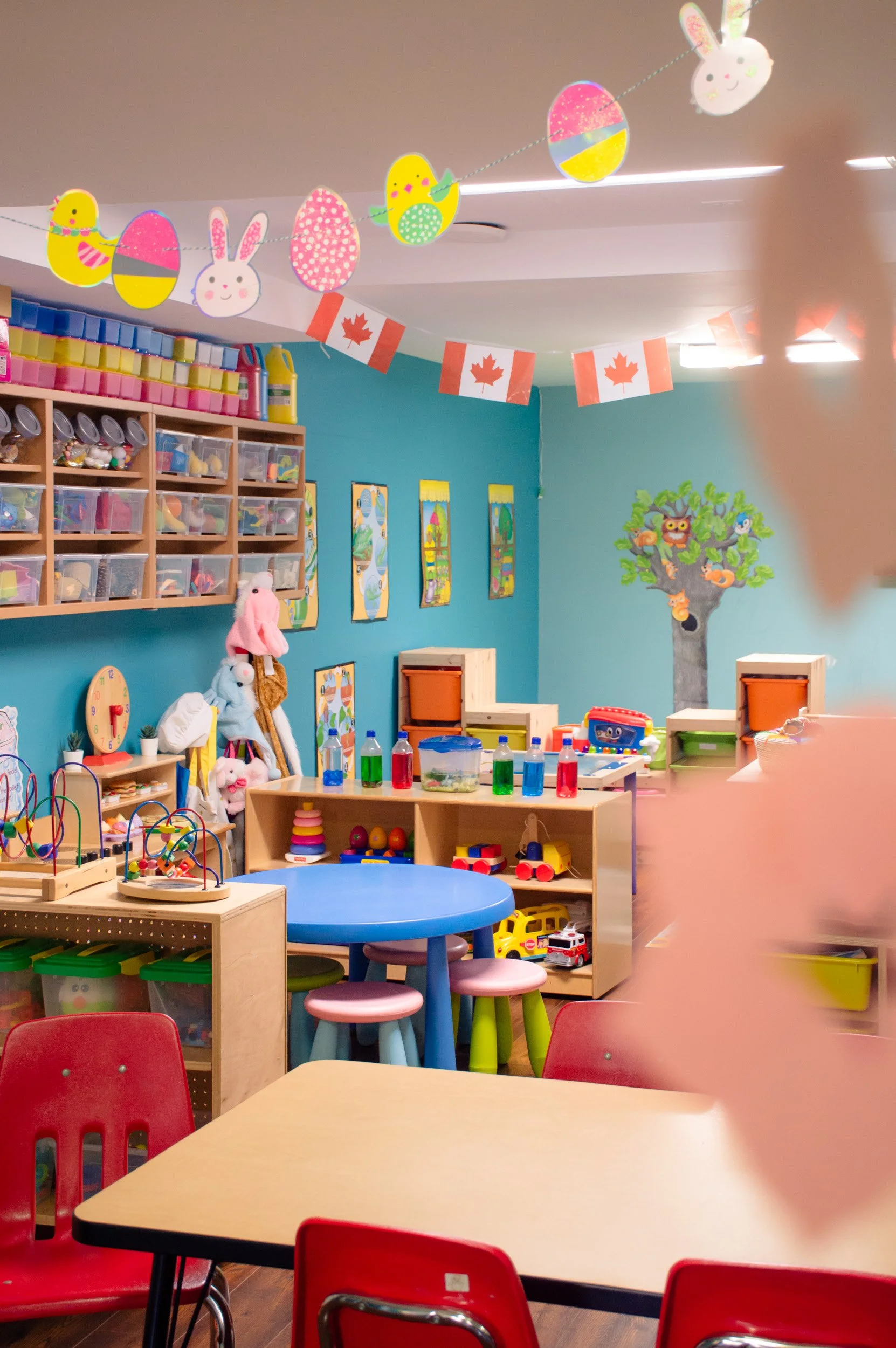 Daycare 7, Coquitlam