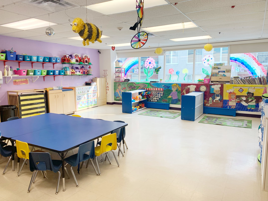 Garderie Sésame Inc. - Licensed Daycare in Côte-Saint-Luc, QC