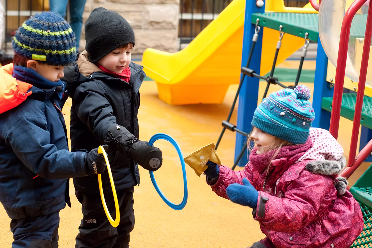 Centre de la Petite Enfance Mont-Royal - Licensed Daycare in Mont-Royal, QC