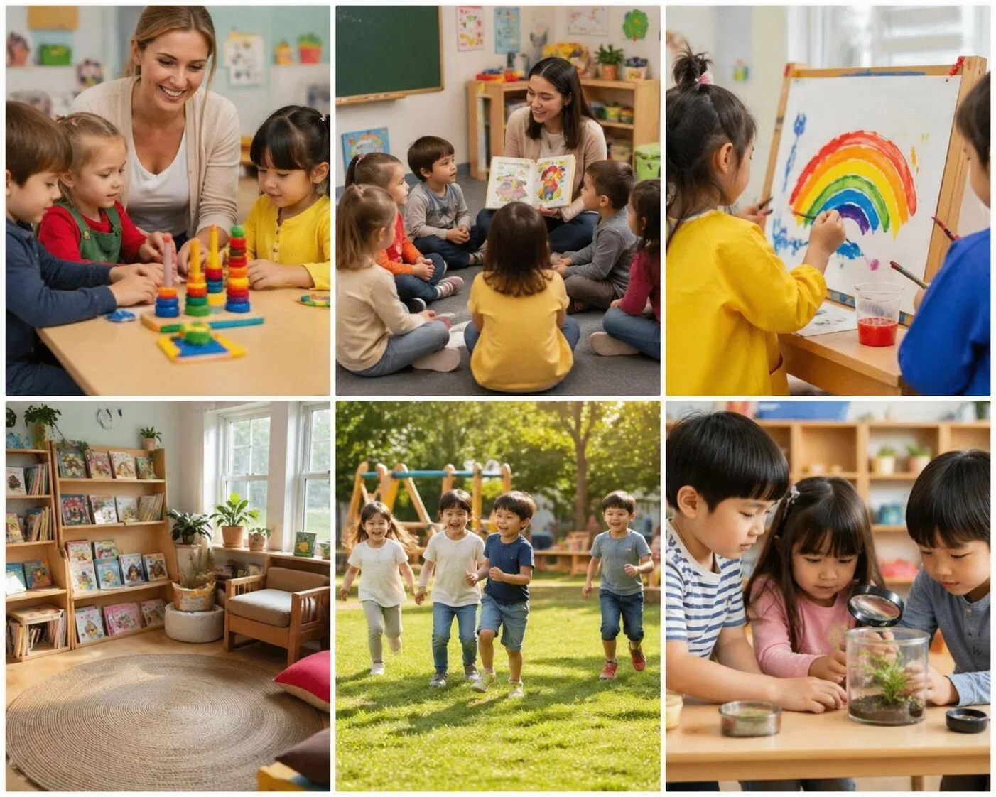 Garderie Éducative l'Étoile de Lachine Inc. - Licensed Daycare in Lachine, QC