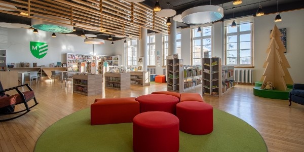 Les Mélèzes - Licensed Daycare in Joliette, QC