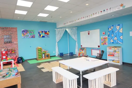Encompass Language And Learning Centre - Licensed Daycare in Nanaimo, BC
