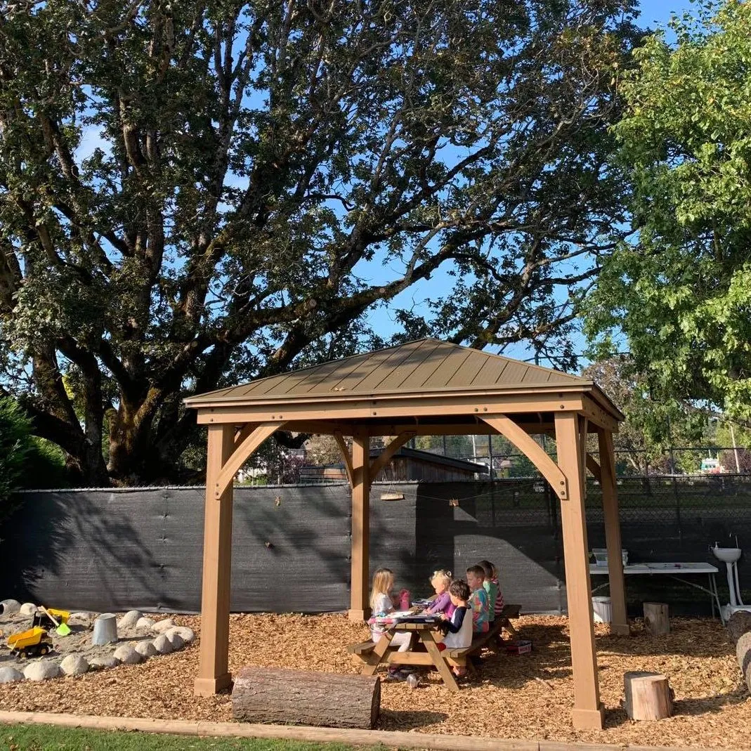 Just Peachy Child Care Ltd. - Licensed Daycare in Brentwood Bay, BC