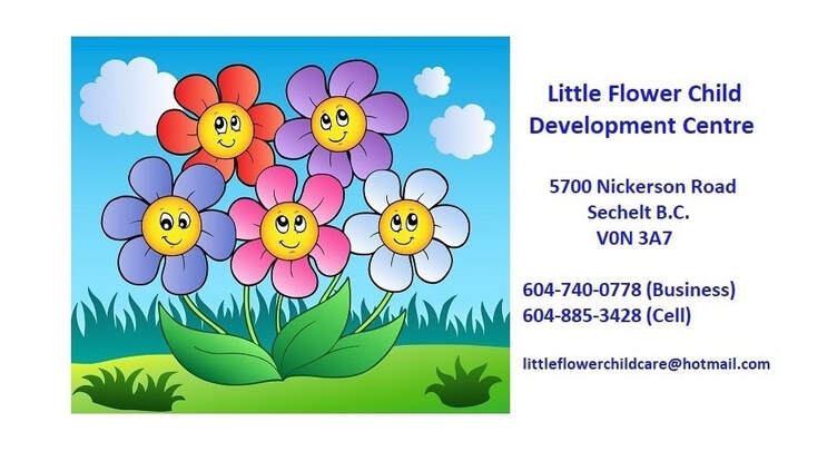 Little Flower Child Development Centre - Licensed Daycare in Sechelt, BC