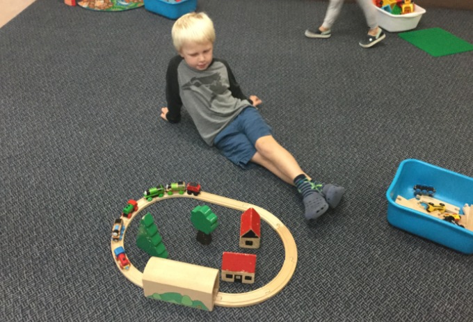 Grosvenor Nursery School - Licensed Daycare in London, ON