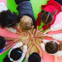 Talents123 Centre Éducatif Inc. - Licensed Daycare in Verdun, QC