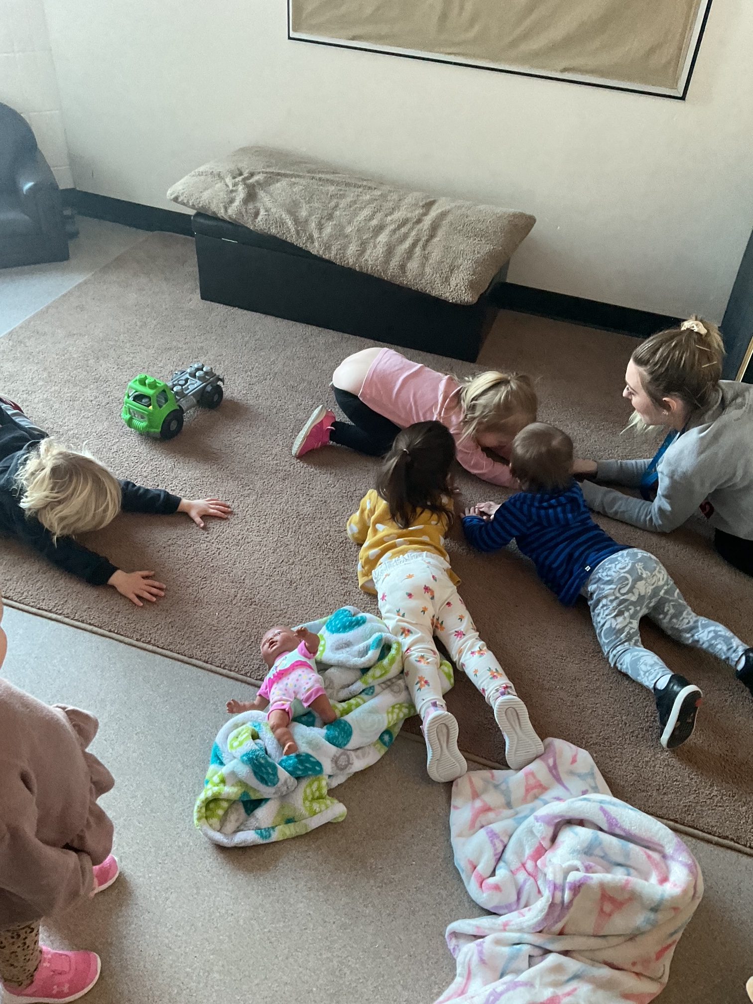 Tykes and Tots Early Learning Centre - Laurier - Licensed Daycare in Saskatoon, SK